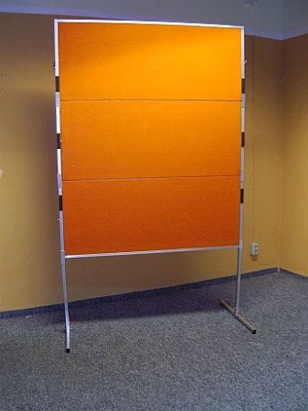 FlexiPin light & easy, Farbe Orange